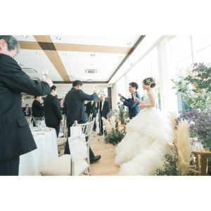 持込ウエディング ブランレヴュー宇都宮アクアテラス